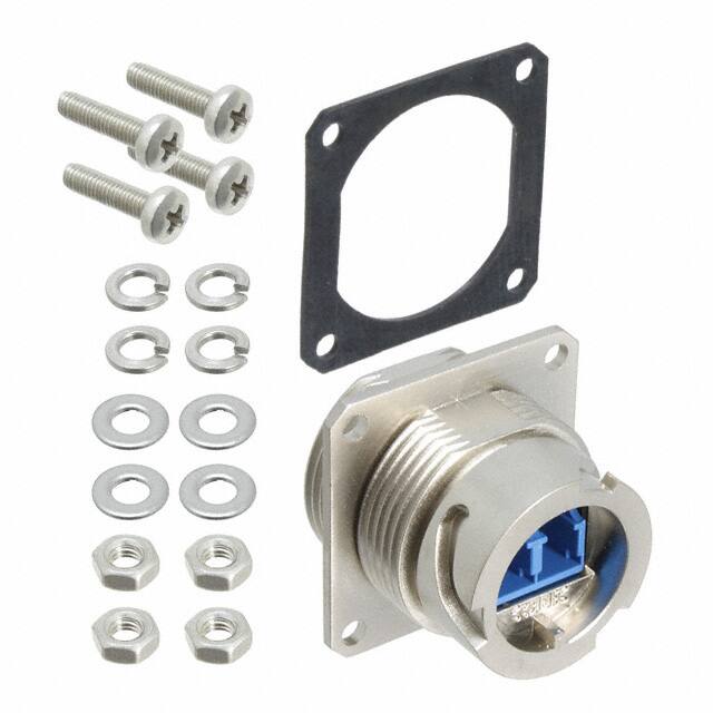 17-300670 Conec  Adaptateurs de connecteurs à fibre optique